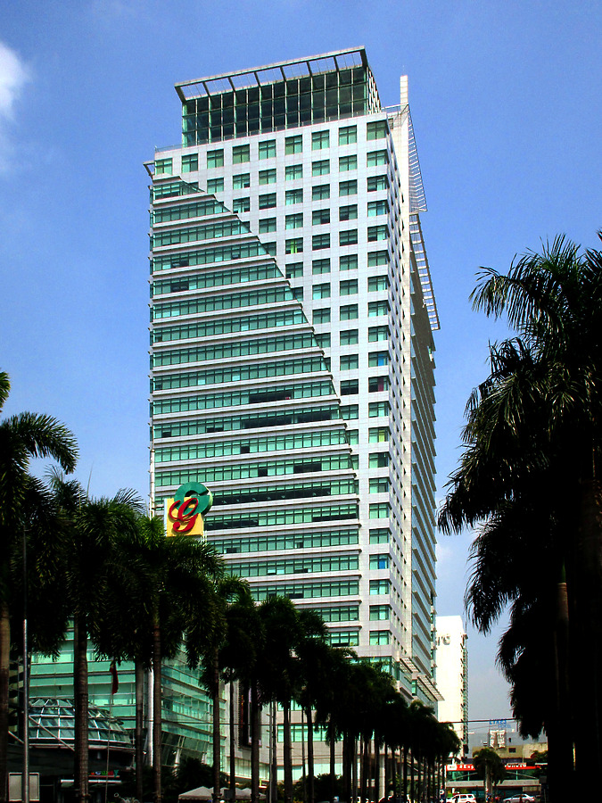 Gateway Tower by Daniel Kieckhefer