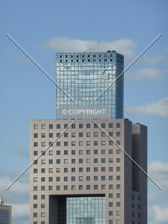 Messe Torhaus by Nephilim