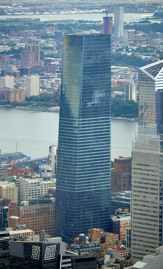 One Manhattan West by John W. Cahill