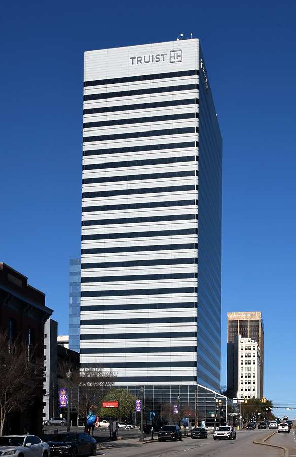 Capitol Center by John W. Cahill