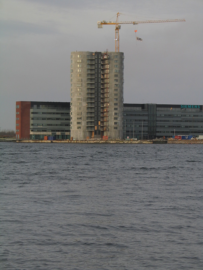 Høje Brygge by Anders Skærlund Petersen