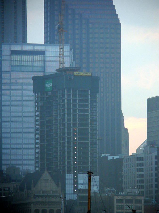 The Legacy at Millennium Park by B. Victor Adams