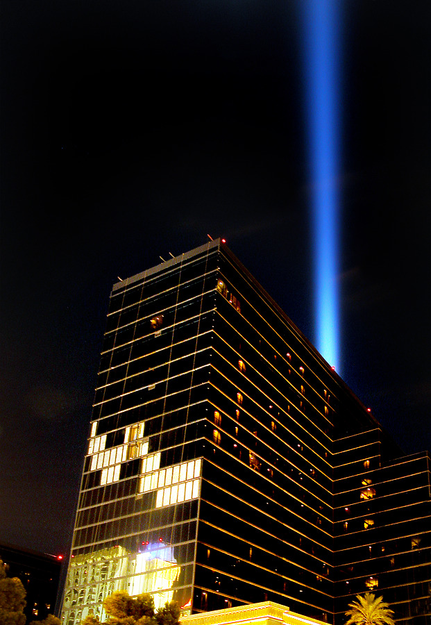 Luxor West Tower by Jim Schwartz
