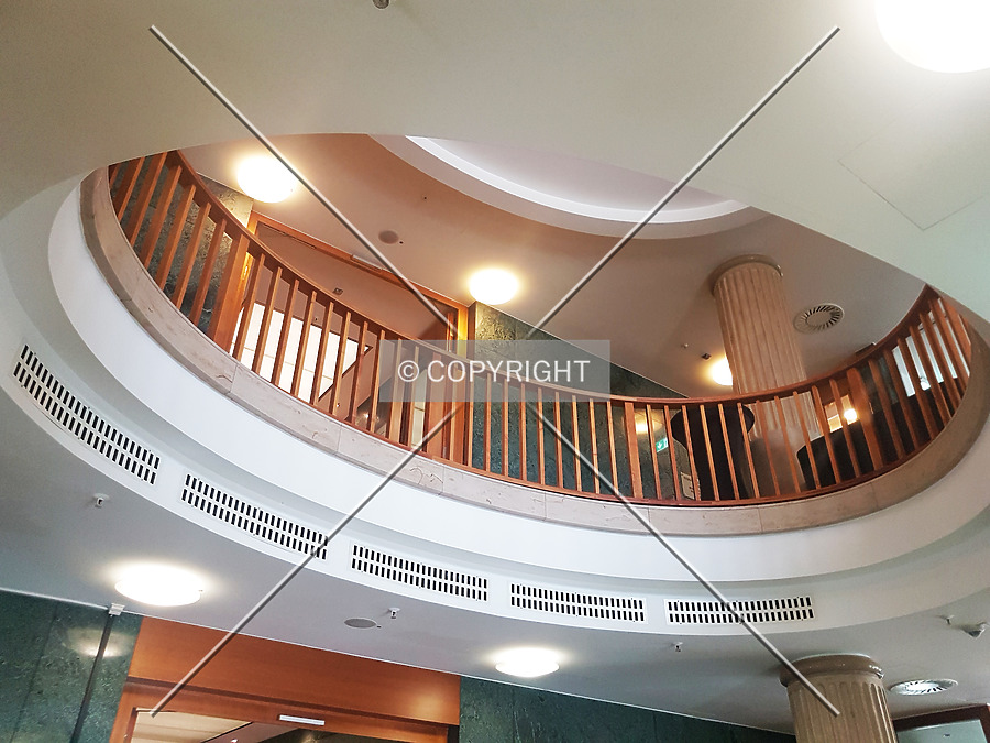 Main Plaza by Nephilim