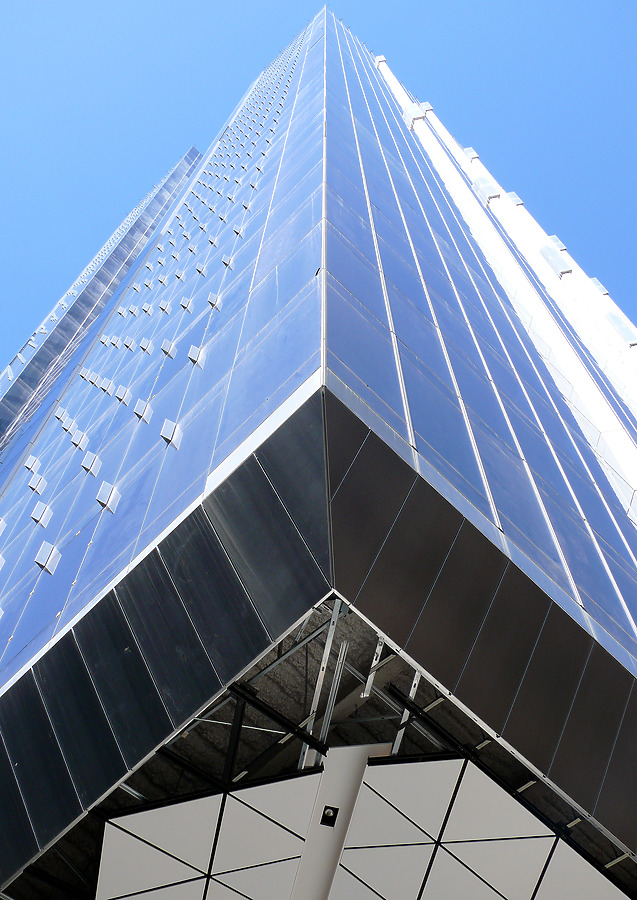 155 North Wacker by B. Victor Adams