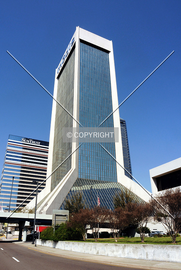 Wells Fargo Center by Jorge Molina