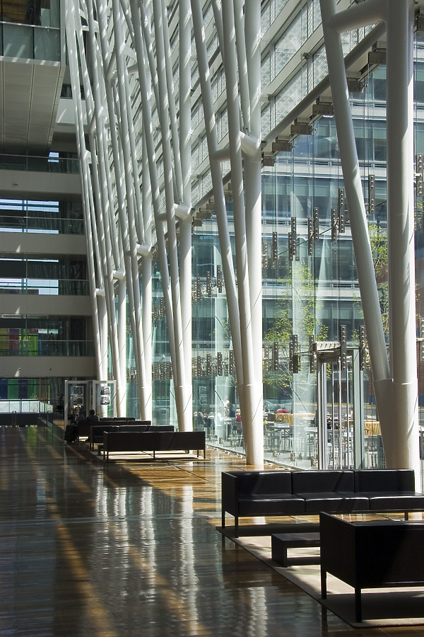 CDP Capital Centre by Pavel Toczynski