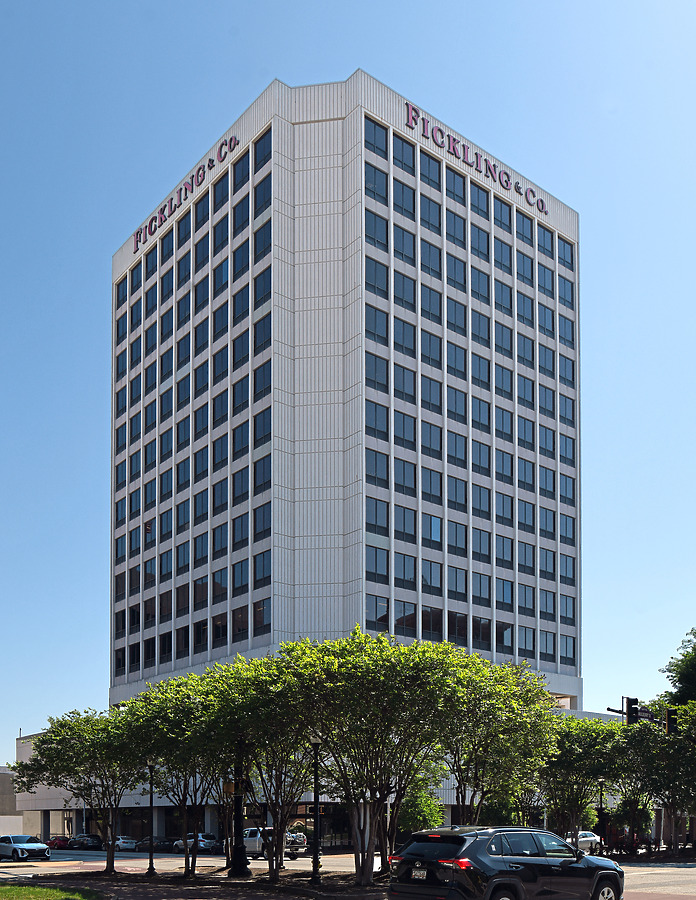 Fickling & Company Building by John W. Cahill