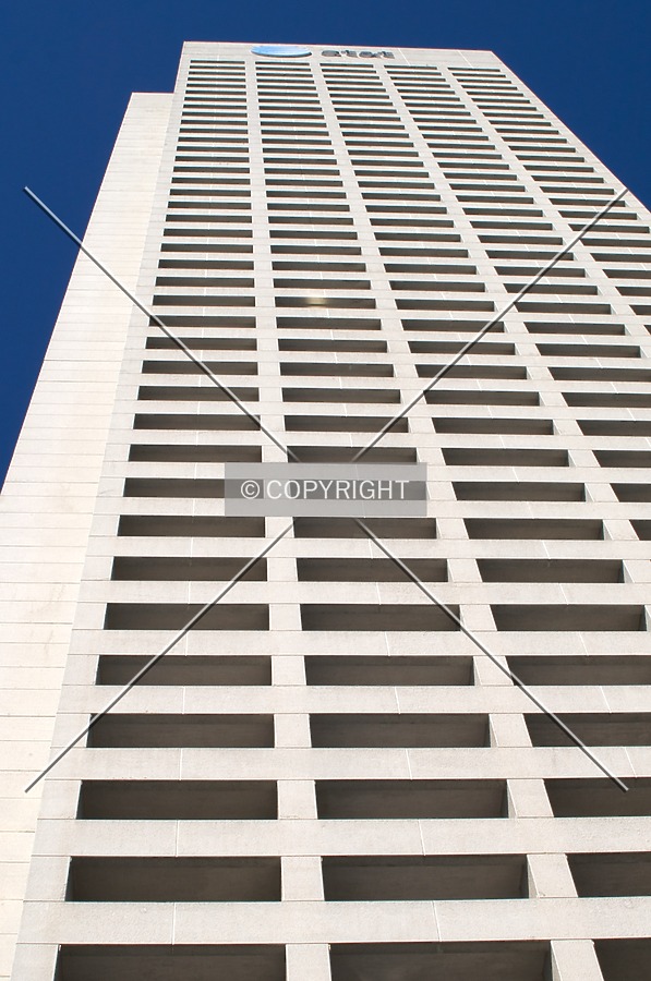 AT&T Building by Martin Bugajski