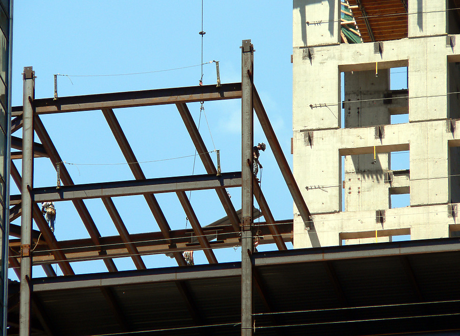 353 North Clark by B. Victor Adams