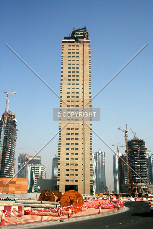 Dusit Residence by Neil Nickolds