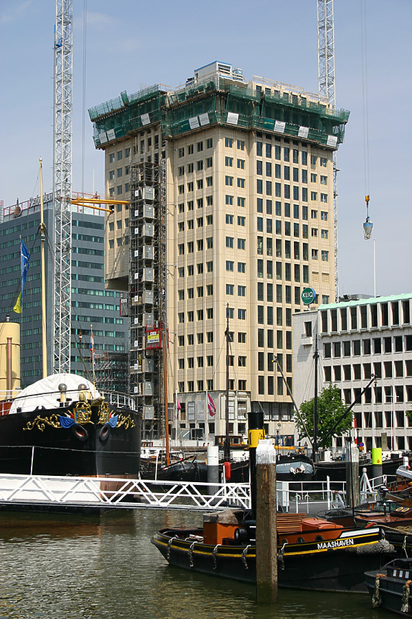De Coopvaert by Michiel van Dijk