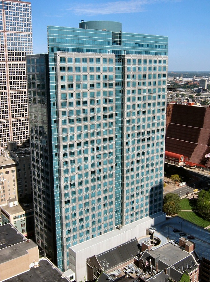 Ameriprise Financial Center by James Peacock