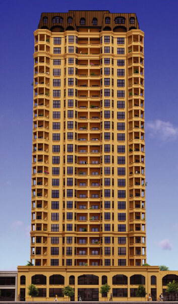 Official rendering