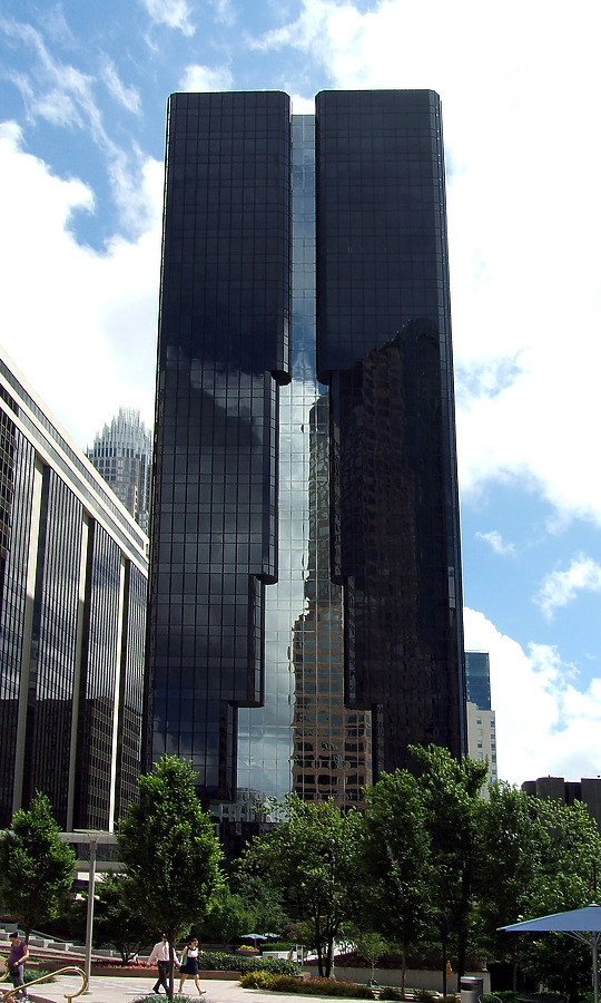 Charlotte Plaza by John Cahill