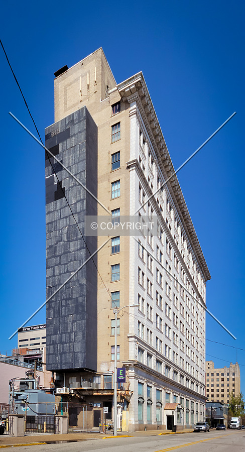 Kunkel Square by Ryan Hildebrand