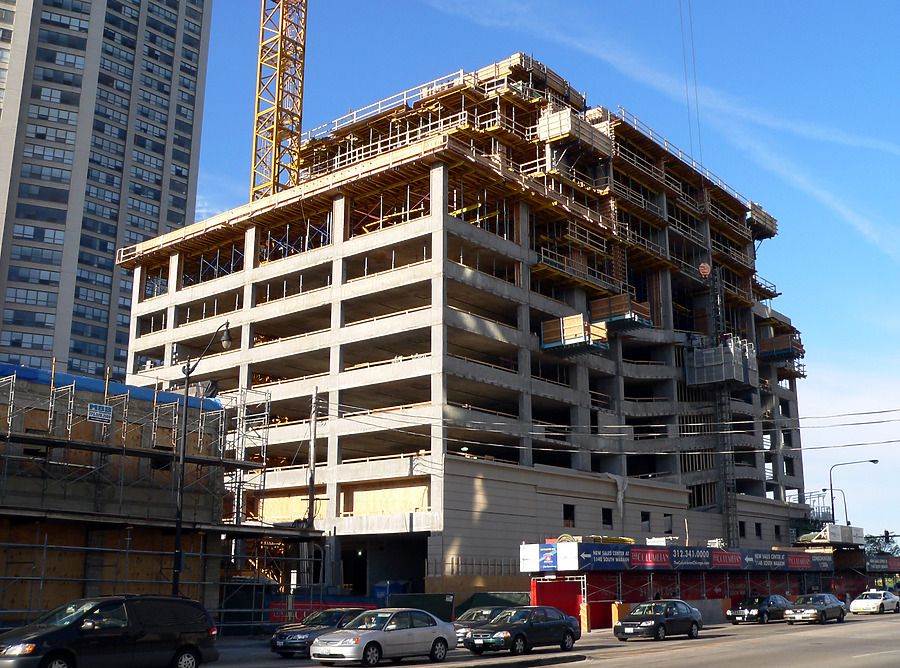 The Columbian by B. Victor Adams