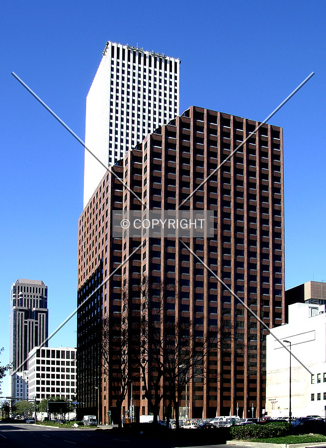 Pan American Life Center by Chris Patriarca