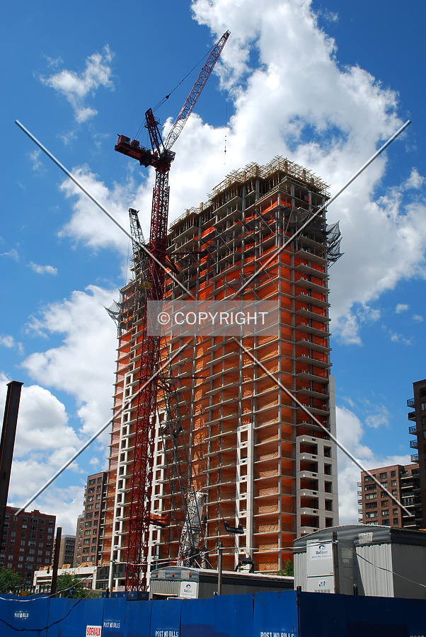 Columbus Square by Royce Douglas