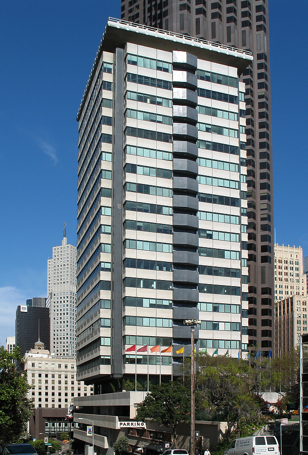 601 California by Jason Ferguson