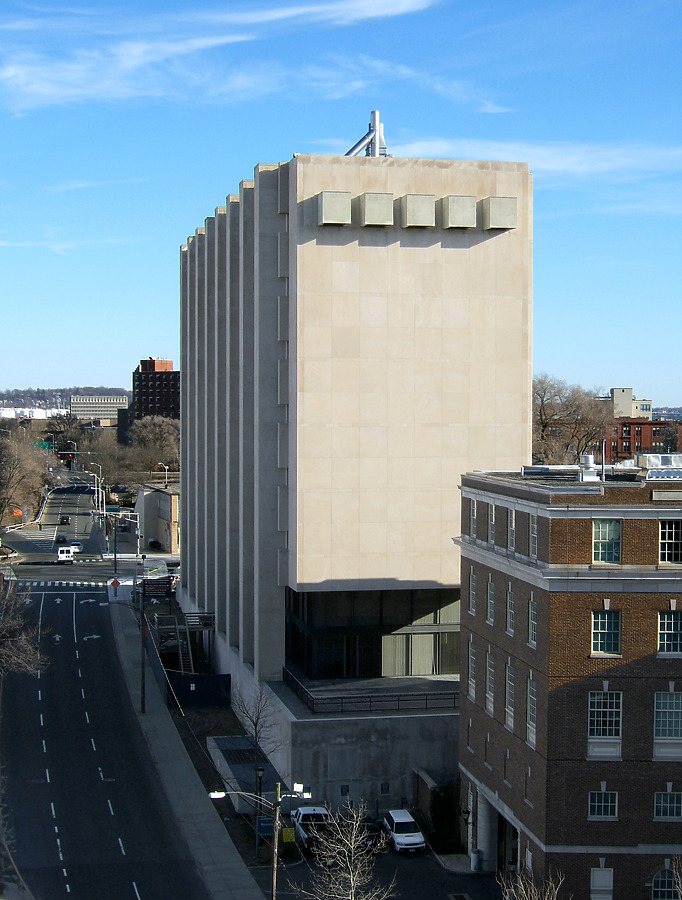 Laboratory of Epidemiology and Public Health by John Cahill