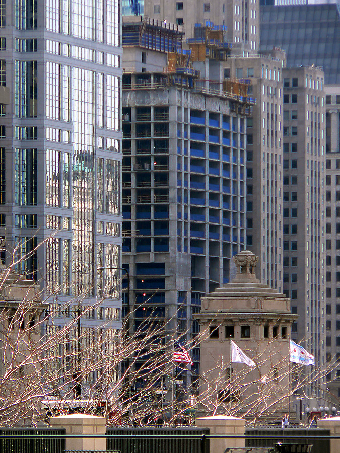 Waterview Tower by B. Victor Adams