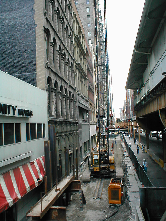 The Heritage at Millennium Park by Tom Finnegan