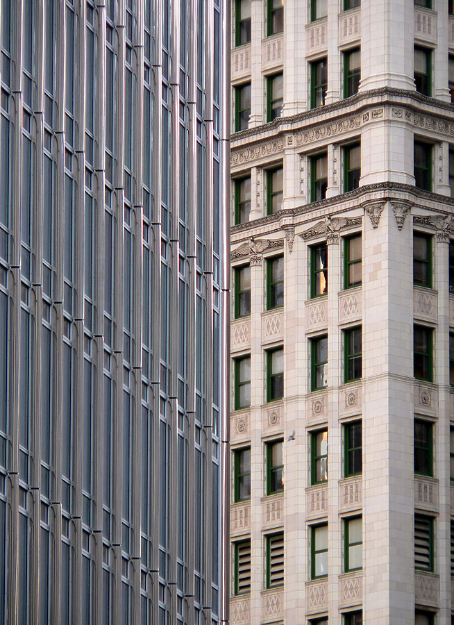 Trump International Hotel & Tower by B. Victor Adams