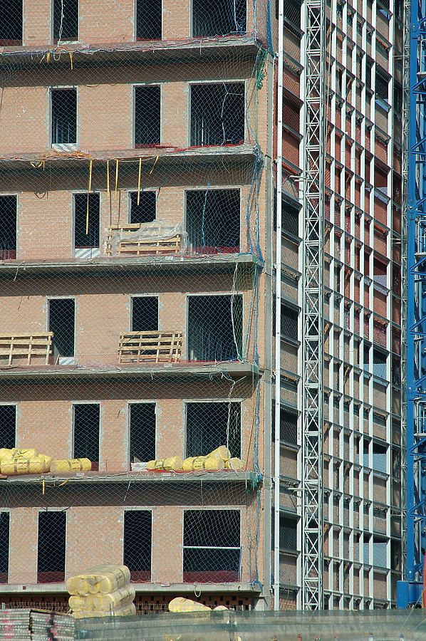 Torre Europa 5 by David Guija