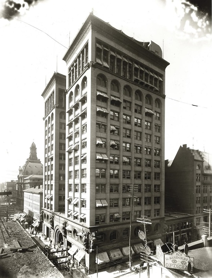 Hotel Saint Louis by Missouri History Museum