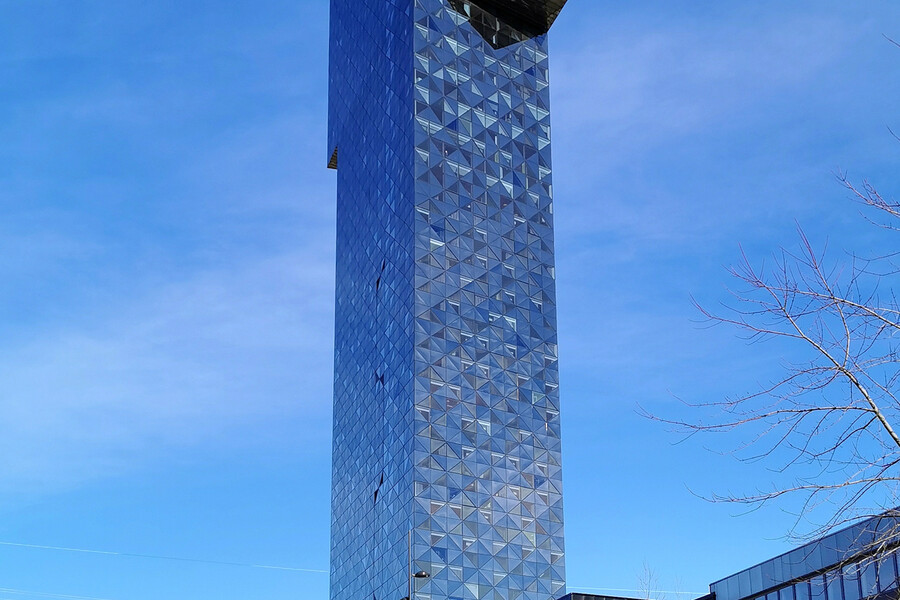 Victoria Tower