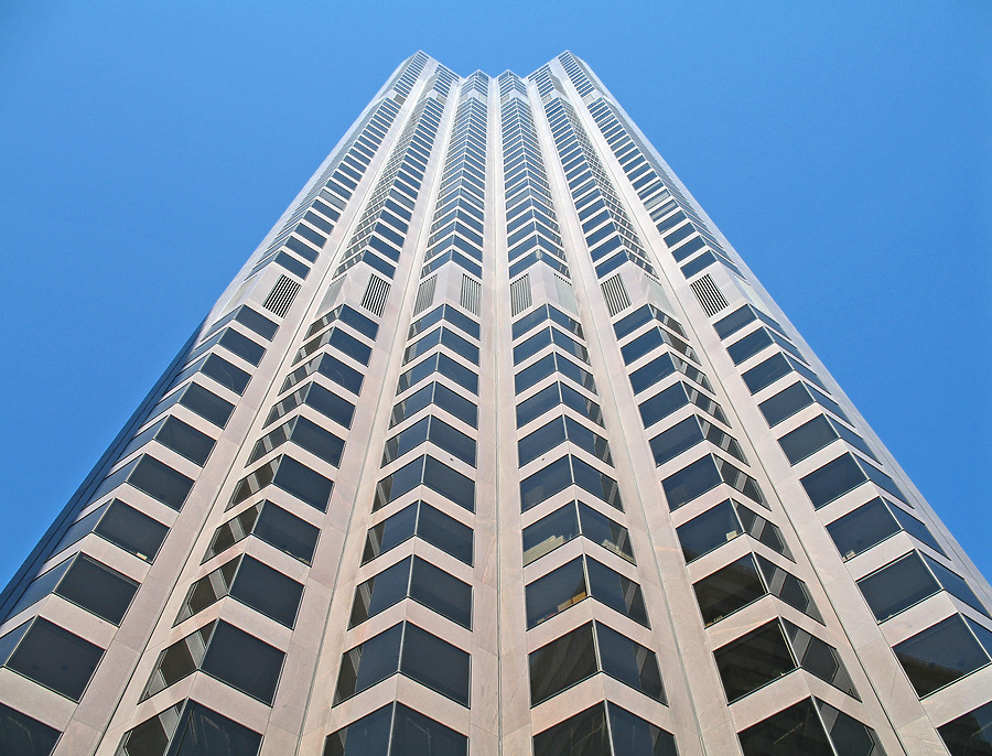 555 California Street by Jason Ferguson