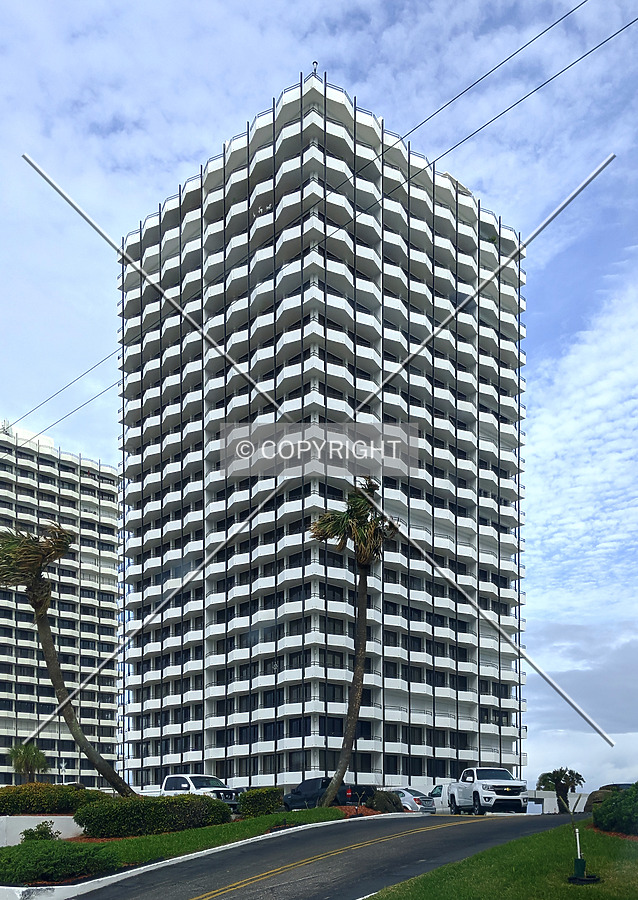 The Aliki Condominium by Chris Patriarca