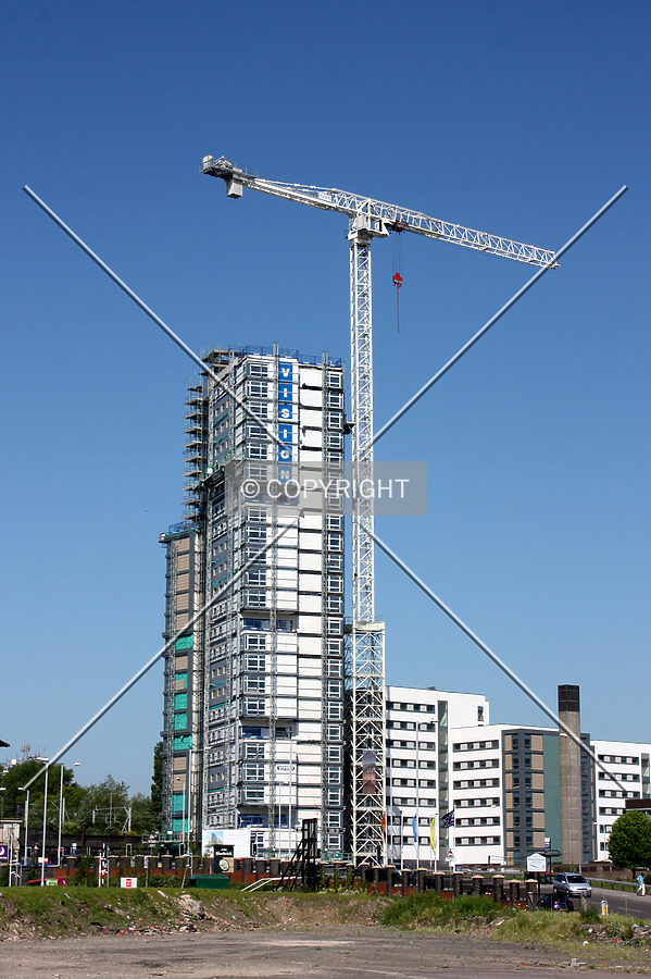 Victoria Hall by Neil Nickolds