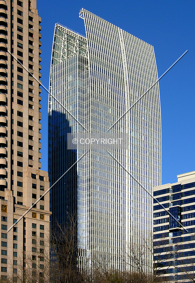 1180 Peachtree by Chris Patriarca