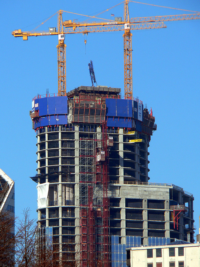 Trump International Hotel & Tower by B. Victor Adams