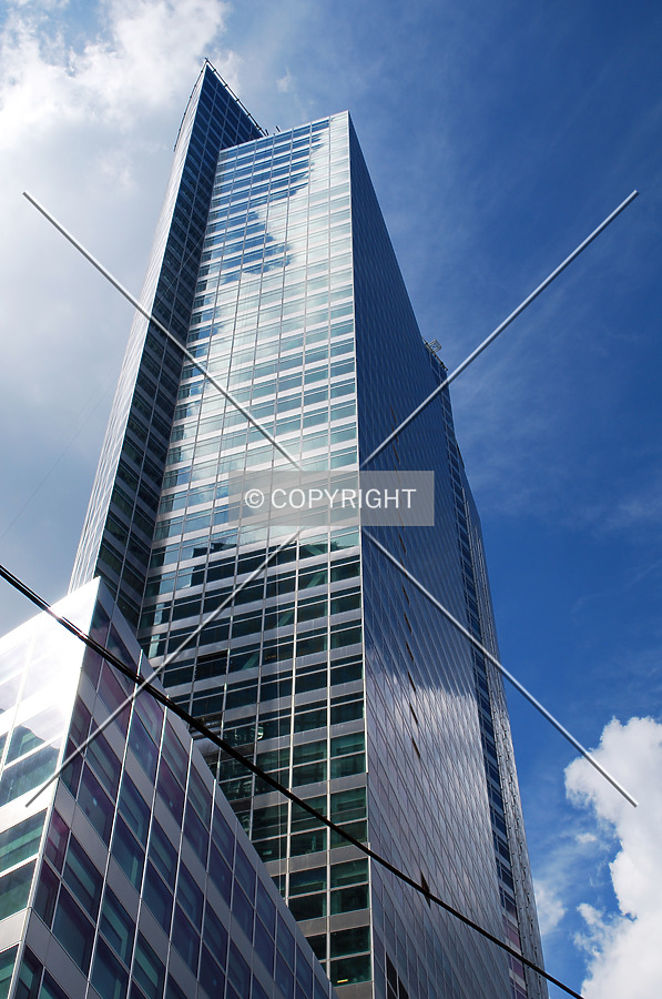 Goldman Sachs Headquarters by Royce Douglas