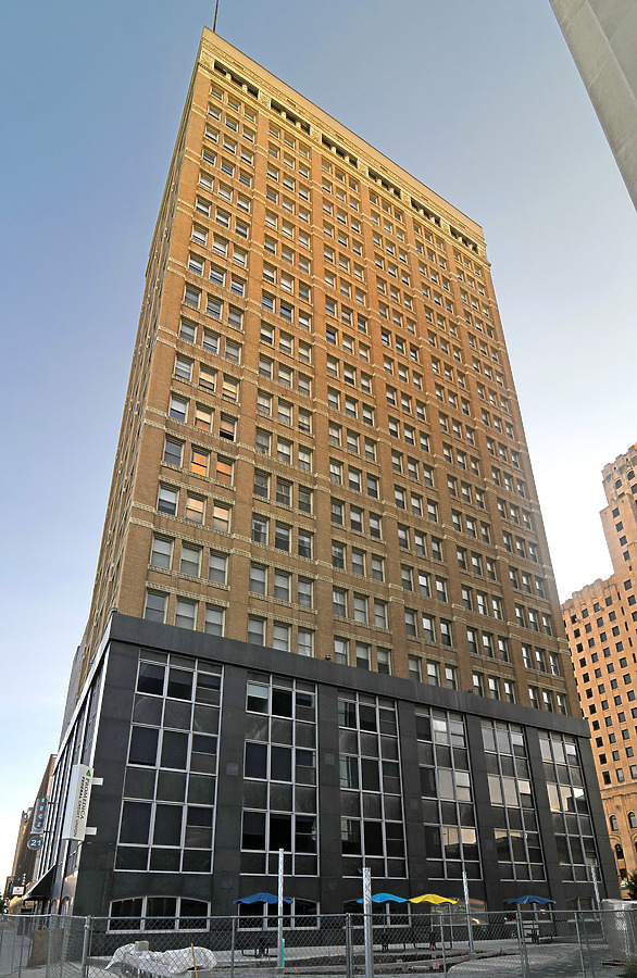 Riverfront Apartments by John W. Cahill