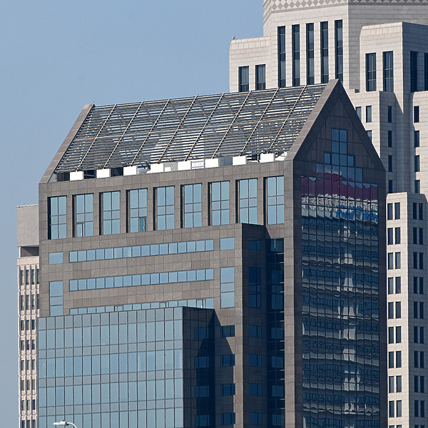 E.ON U.S. Center by John W. Cahill