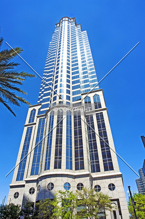 100 North Tampa by Jorge Molina