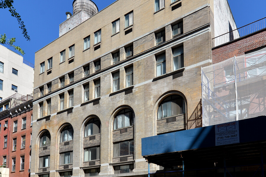 121 East 12th Street
