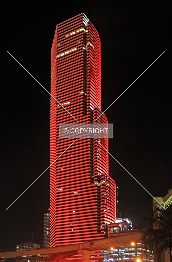 Miami Tower by Jorge Molina