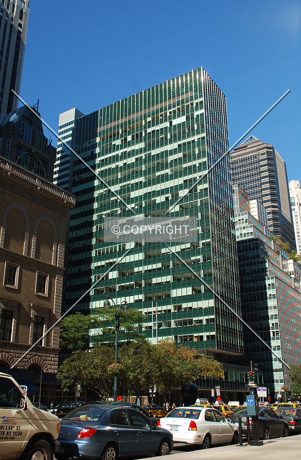 Lever House by Royce Douglas