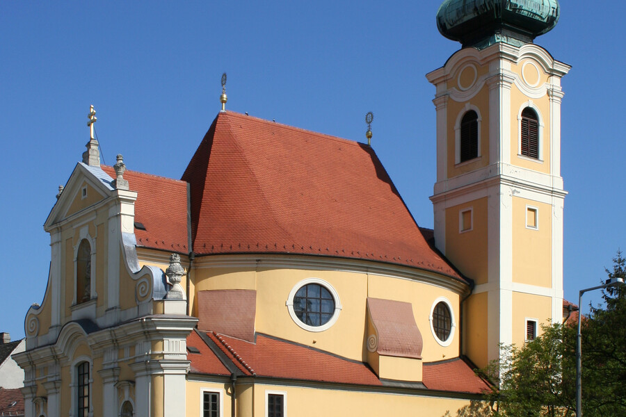 Karmelita templom