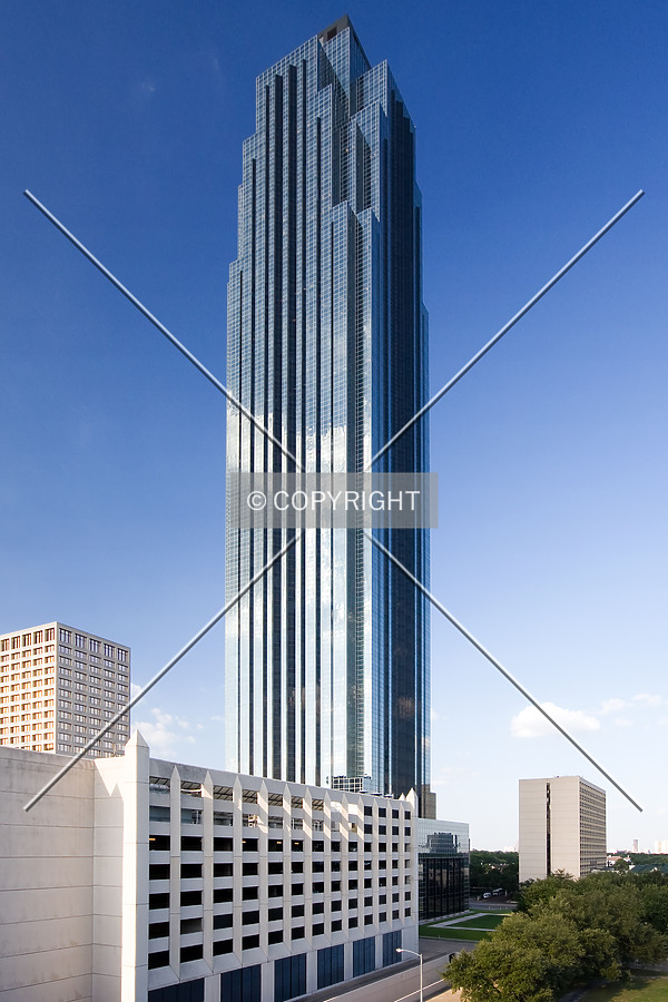 Williams Tower by Serdica