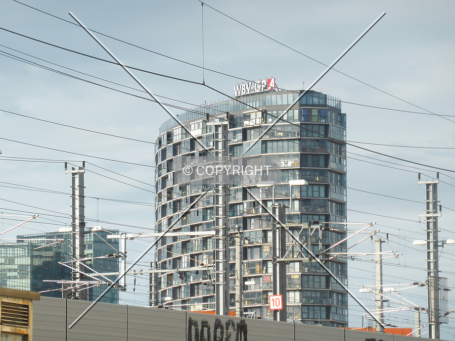 Kundratstraße 6 by Nephilim