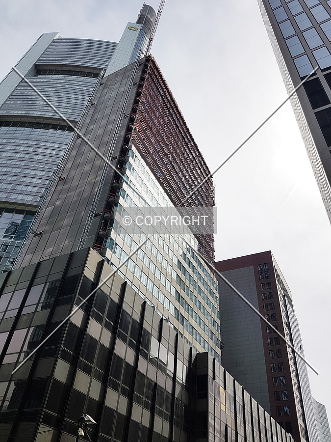 Global Tower by Nephilim