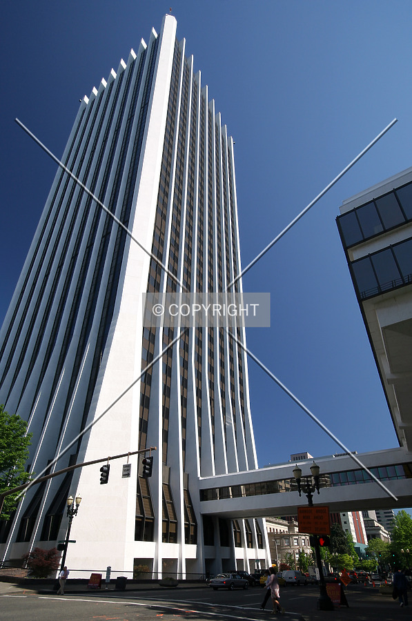 Wells Fargo Center by Serdica