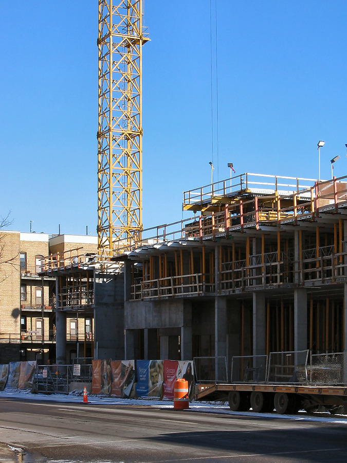 Skyscape by James Peacock