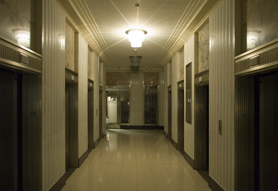 135 South LaSalle by Pavel Toczynski